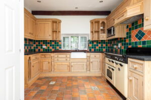 Jersey Granite Cottage in Trinity