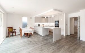 Modern Two-Bedroom Ground Floor Apartment in Gorey Village