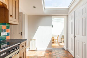 Jersey Granite Cottage in Trinity