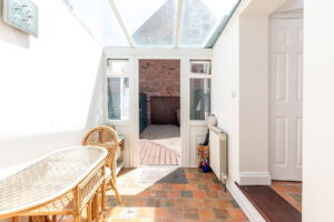 Jersey Granite Cottage in Trinity