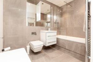Modern Two-Bedroom Ground Floor Apartment in Gorey Village