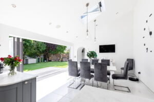 Beautifully Presented Victorian House With A Suntrap Garden