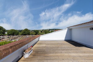 A spacious family home with exceptional potential in one of Grouville&rsquo;s most convenient locations