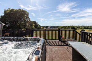 Beautifully Restored Granite Farmhouse with Countryside Views