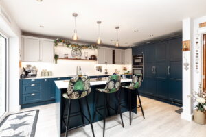 Four Bedroom Traditional Barn Conversion