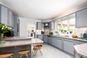 Exceptional Six Bedroom Family Home Offering Nearly 4,000 Sq Ft of Versatile Accommodation In Bel Royal Area