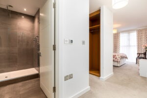 Modern Two-Bedroom Ground Floor Apartment in Gorey Village