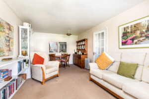 Spacious, Bright and Immaculately Presented One-Bedroom Apartment