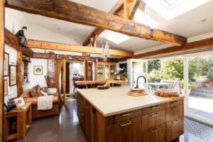 Beautifully Restored Granite Farmhouse with Countryside Views