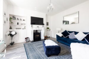 Beautifully Presented Victorian House With A Suntrap Garden
