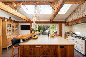 Beautifully Restored Granite Farmhouse with Countryside Views