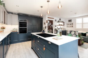 Four Bedroom Traditional Barn Conversion