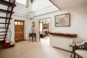 GRANITE FARMHOUSE IN SUPERB COUNTRYSIDE SETTING FOR MODERNISATION