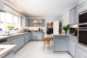 Exceptional Six Bedroom Family Home Offering Nearly 4,000 Sq Ft of Versatile Accommodation In Bel Royal Area