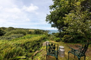 Idyllic Two Bedroom Cottage With Sea Views