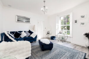 Beautifully Presented Victorian House With A Suntrap Garden