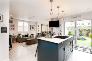 Four Bedroom Traditional Barn Conversion