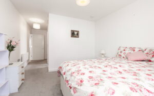 Modern Two-Bedroom Ground Floor Apartment in Gorey Village