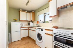 Spacious, Bright and Immaculately Presented One-Bedroom Apartment