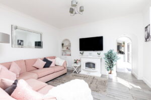 Beautifully Presented Victorian House With A Suntrap Garden