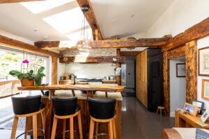 Beautifully Restored Granite Farmhouse with Countryside Views