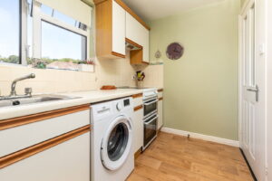 Spacious, Bright and Immaculately Presented One-Bedroom Apartment