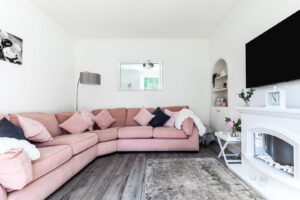 Beautifully Presented Victorian House With A Suntrap Garden
