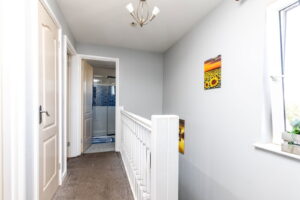 Detached Family Home with South West Facing Garden