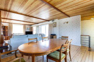 A spacious family home with exceptional potential in one of Grouville&rsquo;s most convenient locations