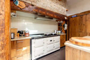 Beautifully Restored Granite Farmhouse with Countryside Views