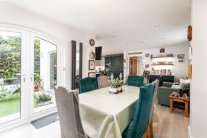 Four Bedroom Traditional Barn Conversion
