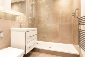 Modern Two-Bedroom Ground Floor Apartment in Gorey Village