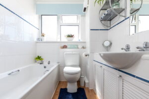 Spacious, Bright and Immaculately Presented One-Bedroom Apartment