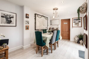Four Bedroom Traditional Barn Conversion