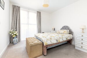 Modern Two-Bedroom Ground Floor Apartment in Gorey Village