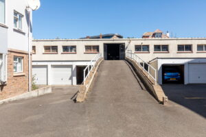 Spacious, Bright and Immaculately Presented One-Bedroom Apartment