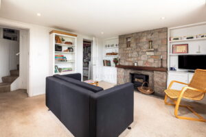 Idyllic Two Bedroom Cottage With Sea Views