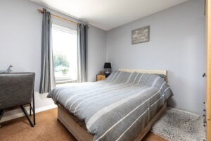 Detached Family Home with South West Facing Garden