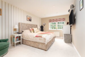 Four Bedroom Traditional Barn Conversion