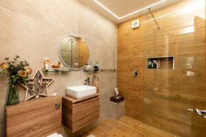 Four Bedroom Traditional Barn Conversion