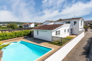 A spacious family home with exceptional potential in one of Grouville&rsquo;s most convenient locations