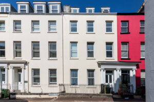 Third Floor One-Bedroom Apartment