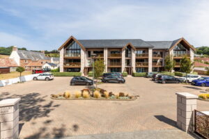 Modern Two-Bedroom Ground Floor Apartment in Gorey Village