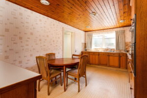 A spacious family home with exceptional potential in one of Grouville&rsquo;s most convenient locations