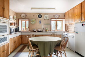 GRANITE FARMHOUSE IN SUPERB COUNTRYSIDE SETTING FOR MODERNISATION