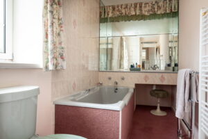 GRANITE FARMHOUSE IN SUPERB COUNTRYSIDE SETTING FOR MODERNISATION