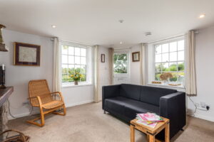 Idyllic Two Bedroom Cottage With Sea Views