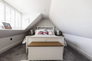 Beautifully Presented Victorian House With A Suntrap Garden