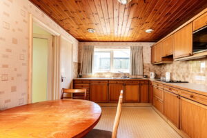 A spacious family home with exceptional potential in one of Grouville&rsquo;s most convenient locations
