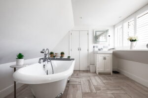 Beautifully Presented Victorian House With A Suntrap Garden